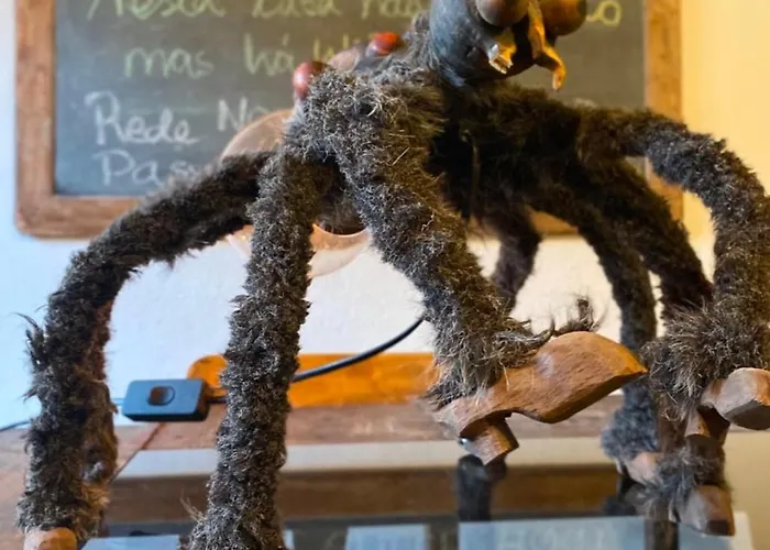 Casa Do Baloico 度假居 *