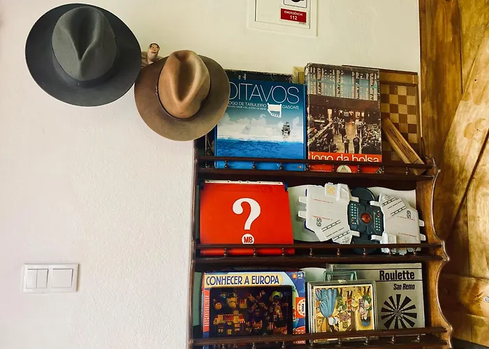 Casa Do Baloico 度假居