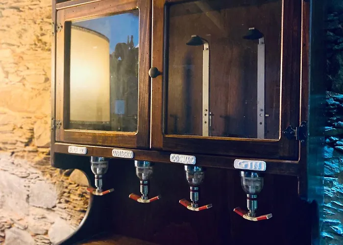 Casa Do Baloico 度假居 *