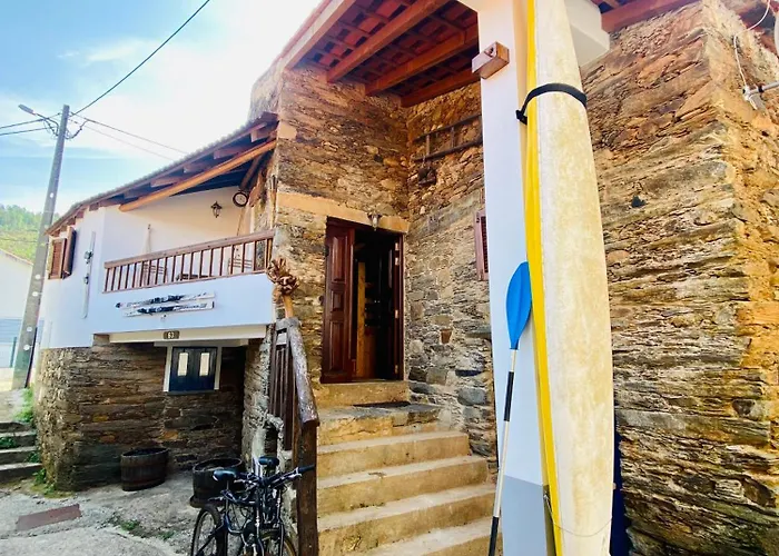 度假居 Casa Do Baloico Janeiro de Baixo