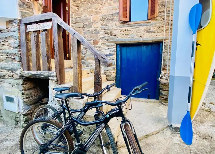 Casa Do Baloico 度假居